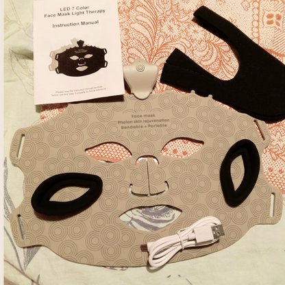LUMIA - 3D FACIAL BEAUTY MASK - Family Shop