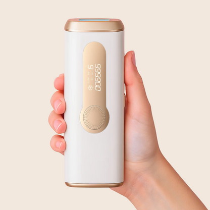 Glacia - Ice Cooling Hair Removal Device. - Family Shop