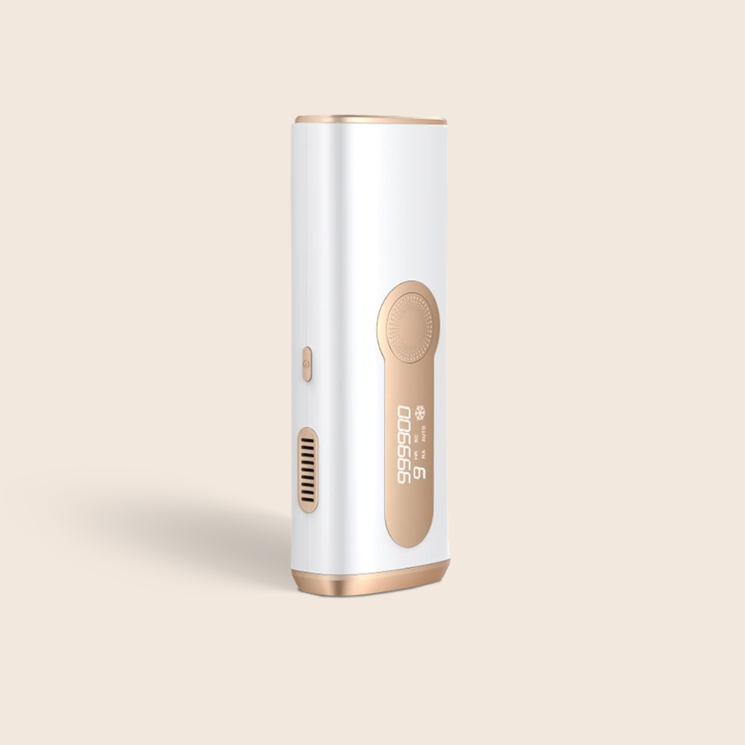 Glacia - Ice Cooling Hair Removal Device. - Family Shop